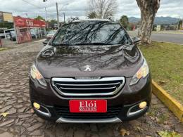 PEUGEOT - 2008 - 2017/2017 - Marrom - R$ 55.900,00