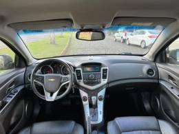 CHEVROLET - CRUZE - 2014/2014 - Cinza - R$ 63.900,00