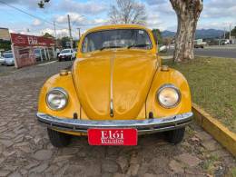 VOLKSWAGEN - FUSCA - 1973/1973 - Amarela - Sob Consulta