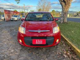 FIAT - PALIO - 2012/2013 - Vermelha - R$ 36.900,00