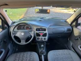 FIAT - PALIO - 2007/2008 - Branca - R$ 28.900,00