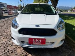 FORD - KA - 2017/2018 - Branca - R$ 46.900,00