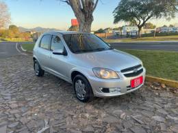 CHEVROLET - CELTA - 2012/2013 - Prata - R$ 34.900,00