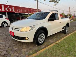 VOLKSWAGEN - SAVEIRO - 2011/2011 - Branca - R$ 43.900,00