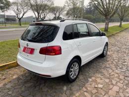 VOLKSWAGEN - SPACEFOX - 2012/2013 - Branca - R$ 47.900,00