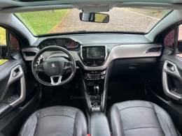 PEUGEOT - 208 - 2016/2017 - Marrom - R$ 57.900,00