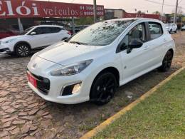 PEUGEOT - 308 - 2014/2015 - Branca - R$ 56.900,00