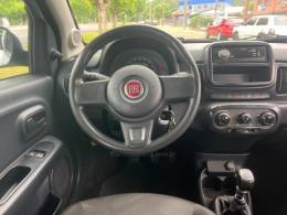 FIAT - MOBI - 2017/2018 - Prata - R$ 45.900,00