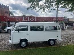 VOLKSWAGEN - KOMBI - 2012/2012 - Branca - R$ 47.900,00