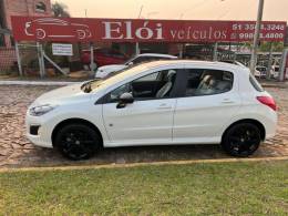 PEUGEOT - 308 - 2014/2015 - Branca - R$ 56.900,00