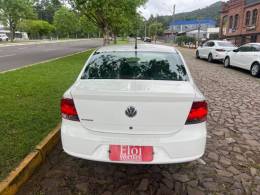 VOLKSWAGEN - VOYAGE - 2011/2011 - Branca - R$ 32.900,00