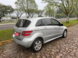 MERCEDES-BENZ - B 180 - 2010/2011 - Prata - R$ 44.900,00