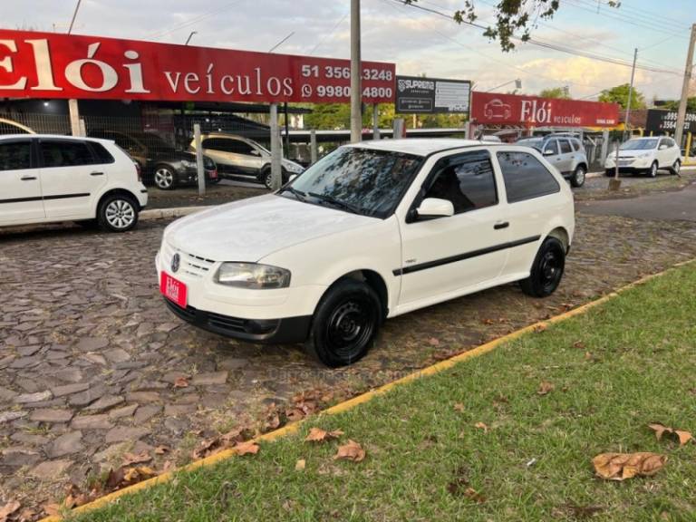 VOLKSWAGEN - GOL - 2009/2009 - Branca - R$ 24.900,00