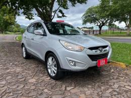 HYUNDAI - IX35 - 2011/2012 - Prata - R$ 69.900,00