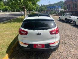 KIA MOTORS - SPORTAGE - 2013/2014 - Branca - R$ 86.900,00
