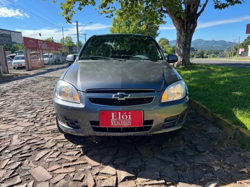 CHEVROLET - PRISMA - 2012/2012 - Cinza - R$ 34.900,00