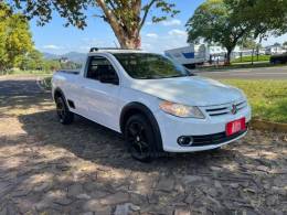 VOLKSWAGEN - SAVEIRO - 2012/2012 - Branca - R$ 47.900,00