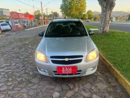 CHEVROLET - CELTA - 2012/2013 - Prata - R$ 23.900,00