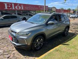 CHEVROLET - TRACKER - 2020/2021 - Cinza - R$ 114.900,00