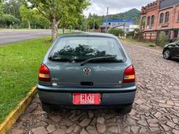 VOLKSWAGEN - GOL - 2000/2001 - Cinza - R$ 8.500,00