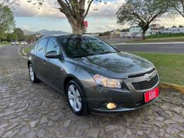 CHEVROLET - CRUZE - 2014/2014 - Cinza - R$ 63.900,00