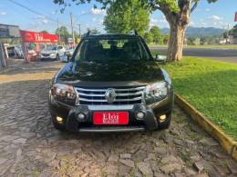 RENAULT - DUSTER - 2012/2013 - Verde - R$ 51.900,00