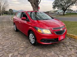 CHEVROLET - PRISMA - 2015/2015 - Vermelha - R$ 53.900,00