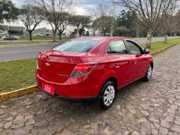 CHEVROLET - PRISMA - 2015/2015 - Vermelha - R$ 53.900,00