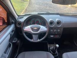 CHEVROLET - CELTA - 2012/2013 - Prata - R$ 34.900,00