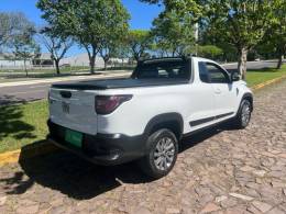 FIAT - STRADA - 2020/2021 - Branca - R$ 85.900,00