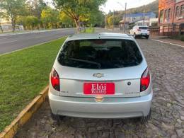 CHEVROLET - CELTA - 2012/2013 - Prata - R$ 23.900,00