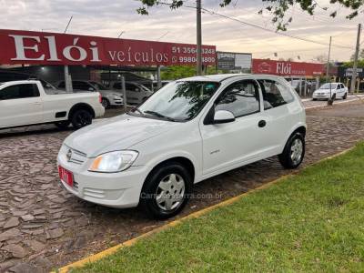 CHEVROLET - CELTA - 2010/2011 - Branca - R$ 29.900,00
