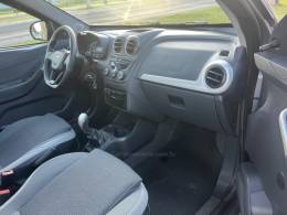 CHEVROLET - MONTANA - 2017/2018 - Cinza - R$ 56.900,00