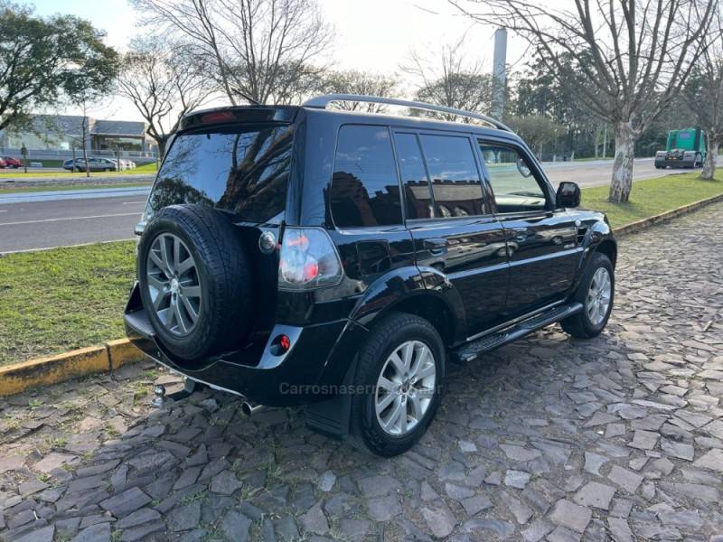 MITSUBISHI - PAJERO TR4 - 2012/2012 - Preta - R$ 63.900,00