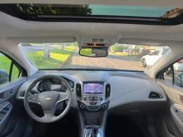 CHEVROLET - CRUZE - 2018/2019 - Cinza - R$ 103.900,00