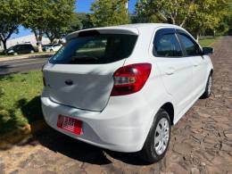 FORD - KA - 2017/2018 - Branca - R$ 46.900,00