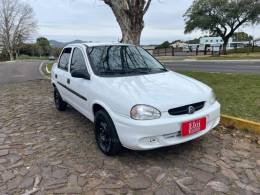 CHEVROLET - CORSA - 2004/2004 - Branca - Sob Consulta
