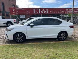 HONDA - CITY - 2022/2023 - Branca - R$ 112.900,00