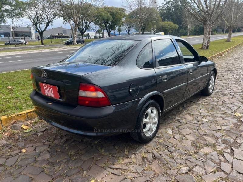 CHEVROLET - VECTRA - 1998/1998 - Cinza - R$ 15.900,00