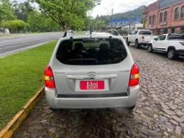 HYUNDAI - TUCSON - 2011/2012 - Prata - R$ 48.900,00