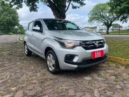 FIAT - MOBI - 2017/2018 - Prata - R$ 45.900,00