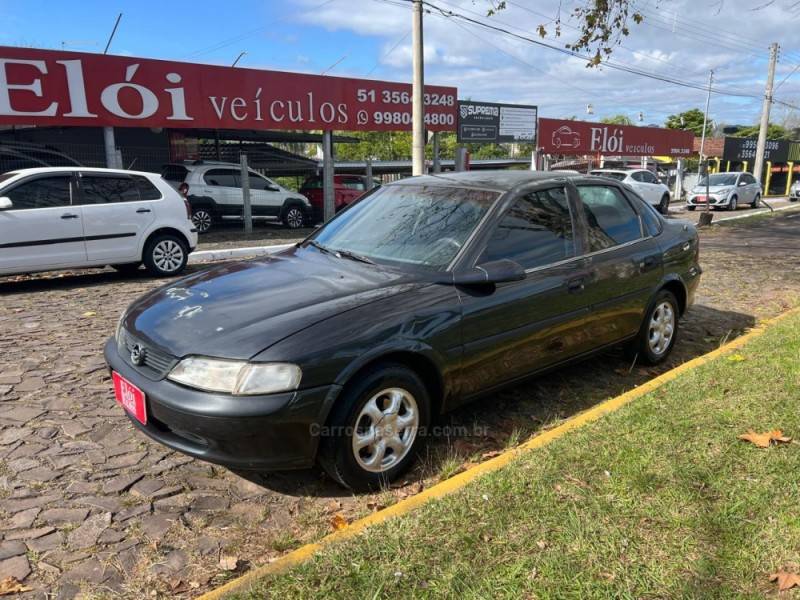 CHEVROLET - VECTRA - 1998/1998 - Cinza - R$ 15.900,00