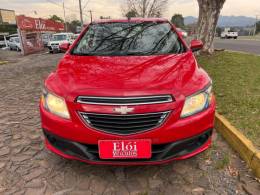 CHEVROLET - PRISMA - 2015/2015 - Vermelha - R$ 53.900,00