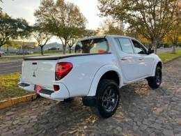 MITSUBISHI - L200 TRITON - 2011/2012 - Branca - R$ 112.900,00