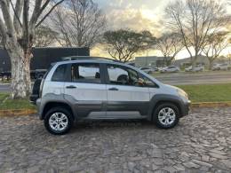 FIAT - IDEA - 2014/2015 - Prata - R$ 46.900,00