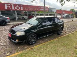 CHEVROLET - ASTRA - 2008/2009 - Preta - R$ 36.900,00