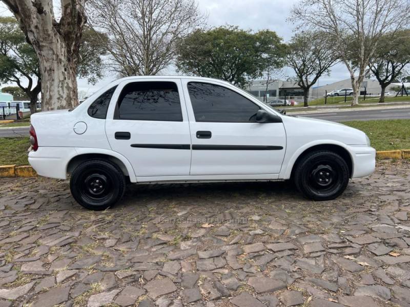 CHEVROLET - CORSA - 2004/2004 - Branca - Sob Consulta