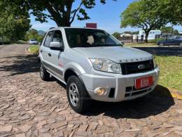 FORD - ECOSPORT - 2009/2009 - Prata - R$ 36.900,00