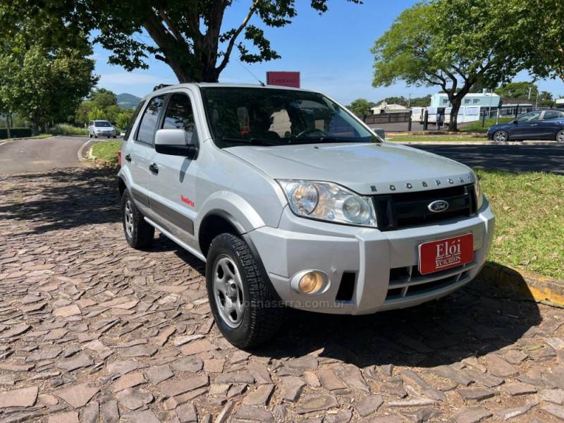 FORD - ECOSPORT - 2009/2009 - Prata - R$ 36.900,00