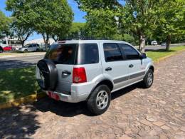 FORD - ECOSPORT - 2009/2009 - Prata - R$ 36.900,00